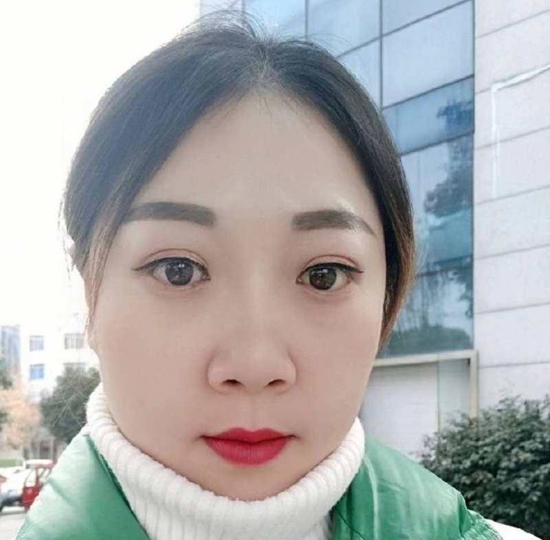 袁芳的第一张照片--绵阳红颜知己交友网